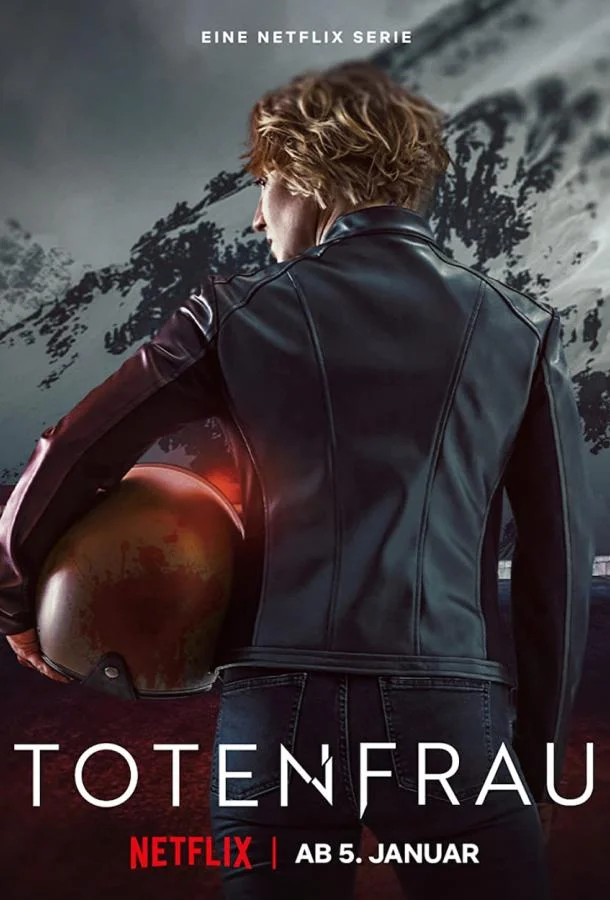 Смотреть Сериал Несущая смерть(2022) бесплатно