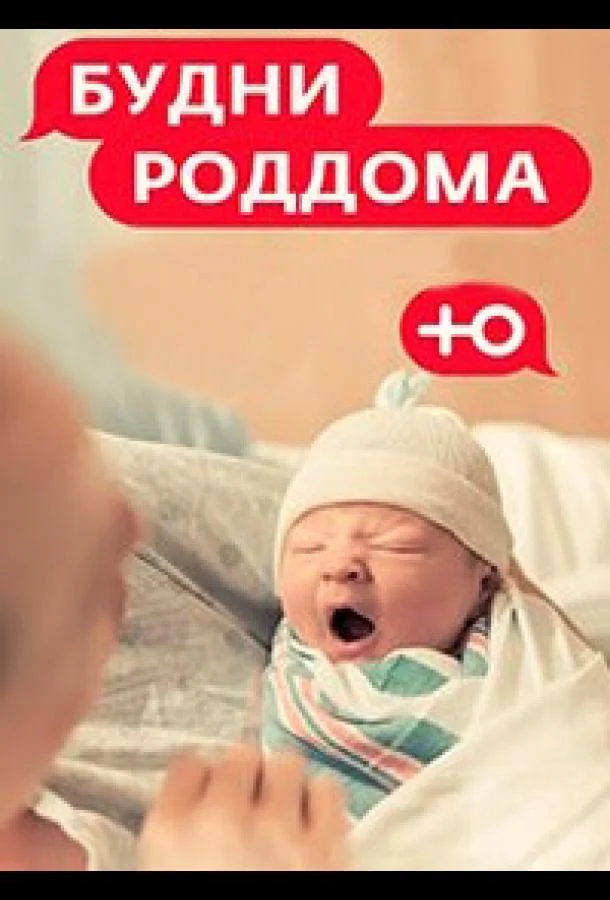 Смотреть ТВ шоу Будни роддома(2023) бесплатно