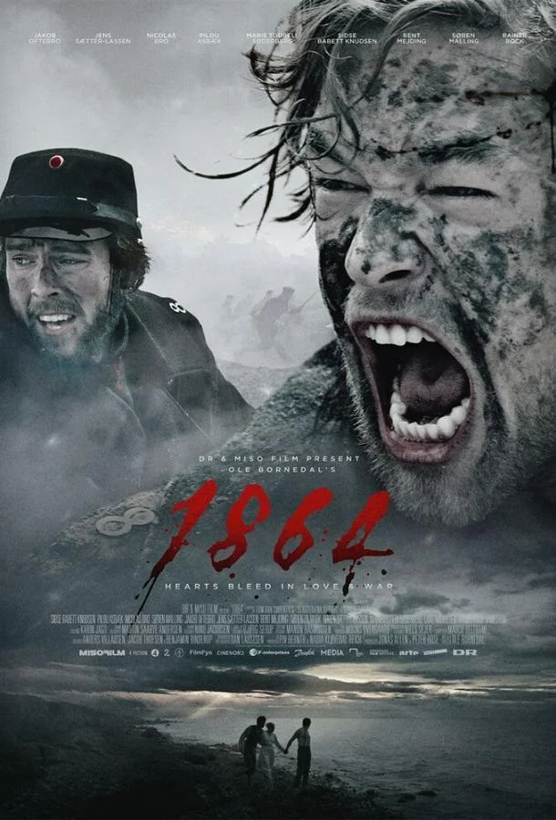 Смотреть Сериал 1864(2014) бесплатно