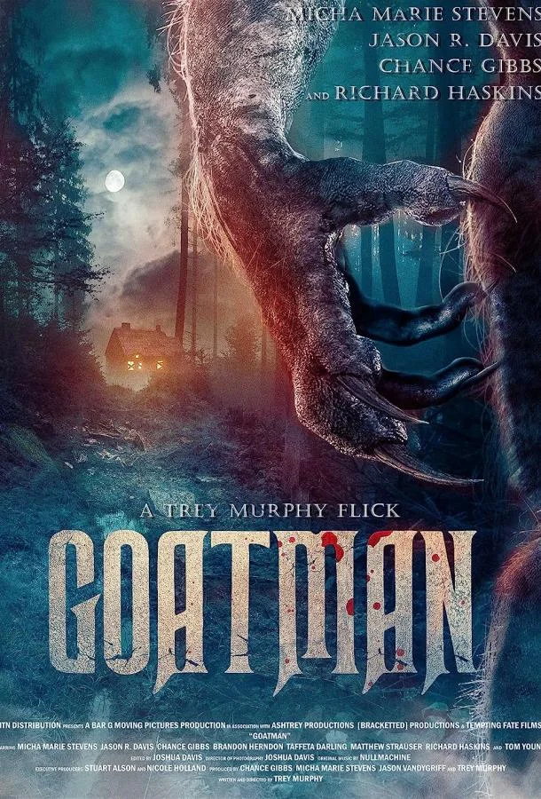 Смотреть фильм  Гоутмен (2023) бесплатно