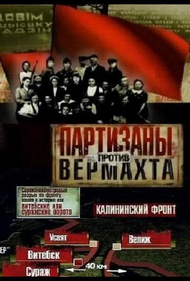 Смотреть аниме  Партизаны против Вермахта (2010) бесплатно