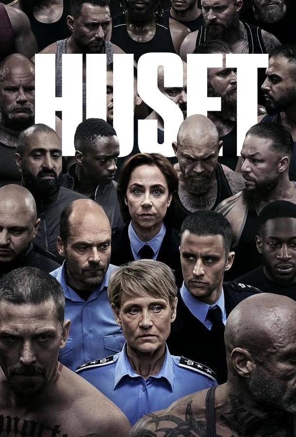 Смотреть сериал  Тюрьма (2023) бесплатно