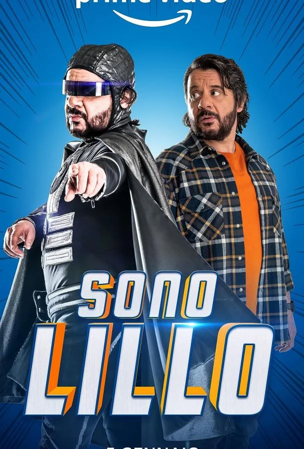 Смотреть сериал  Я Лилло (2023) бесплатно