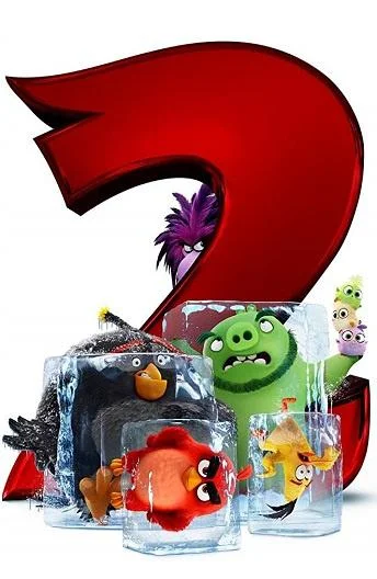 Смотреть Мультфильм Angry Birds 2 в кино(2019) бесплатно