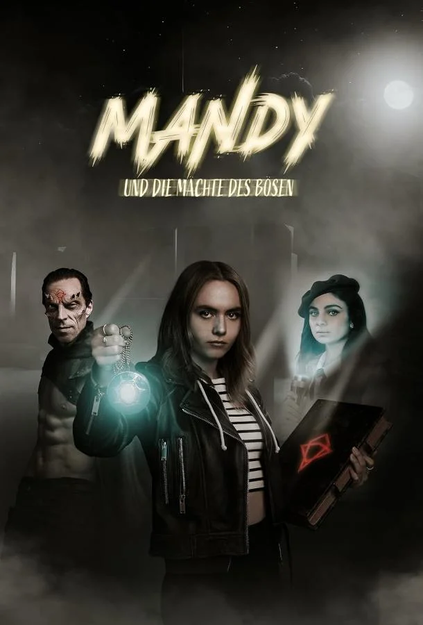 Смотреть сериал  Мэнди и силы зла (2023) бесплатно