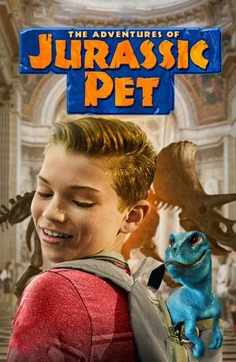 Смотреть аниме сериал  Питомец Юрского периода (2019) бесплатно