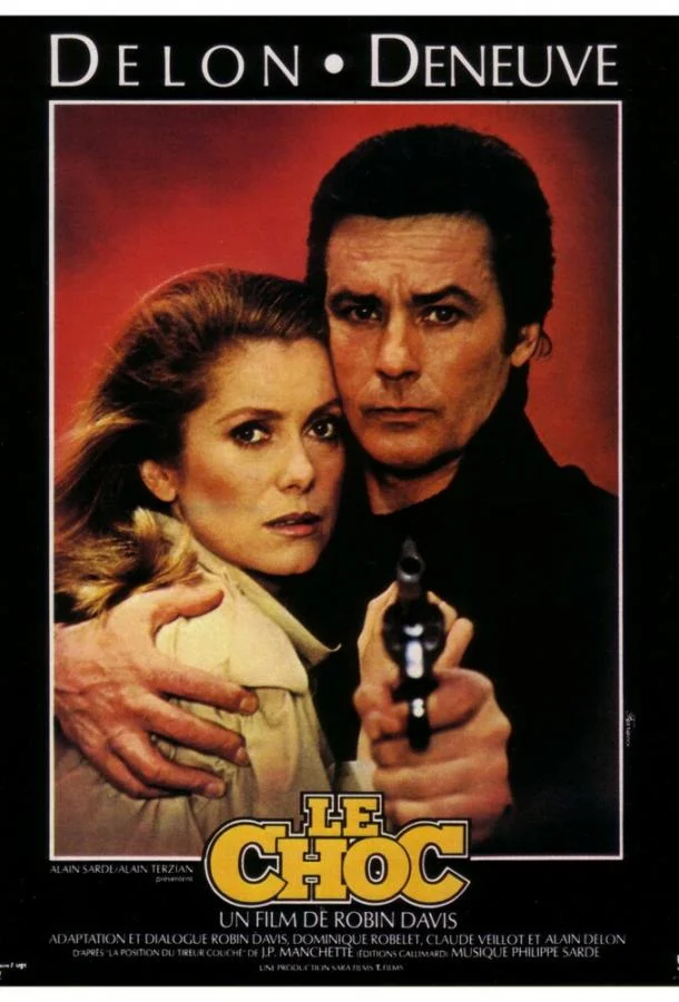 Смотреть Фильм Шок(1982) бесплатно
