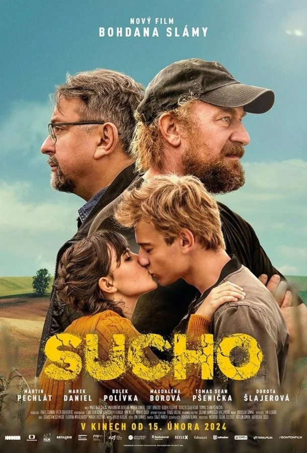 Смотреть Фильм Засуха(2024) бесплатно