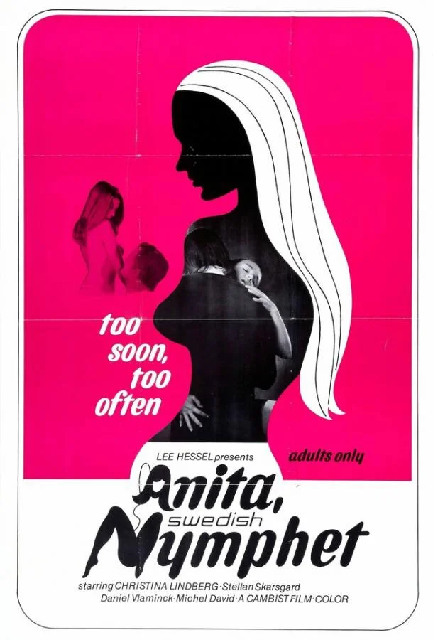 Смотреть Фильм Анита: Дневник девушки-подростка(1973) бесплатно