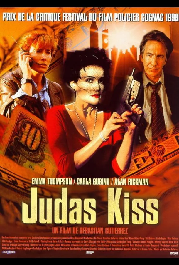 Смотреть Фильм Поцелуй Иуды(1998) бесплатно