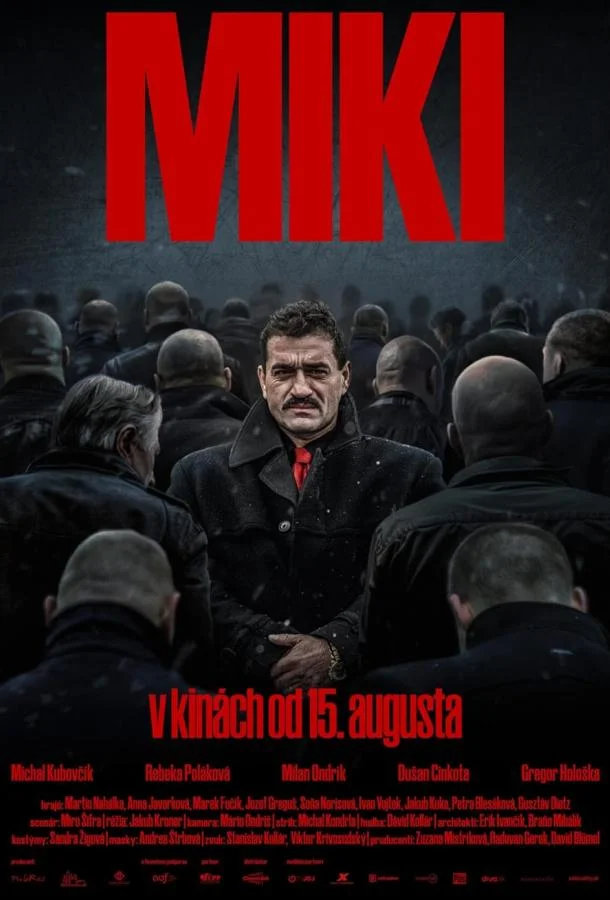 Смотреть Фильм Мики(2024) бесплатно