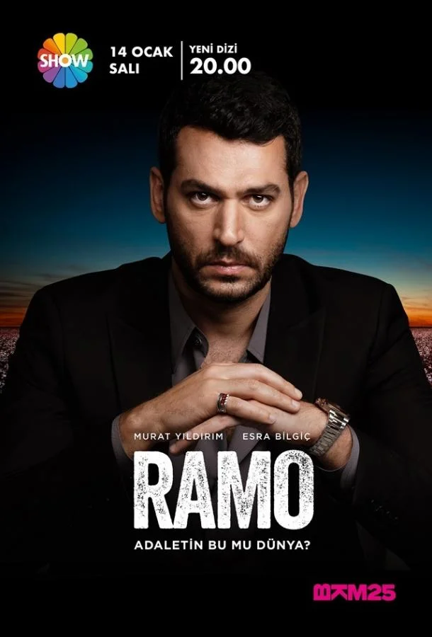Смотреть Сериал Рамо(2020) бесплатно