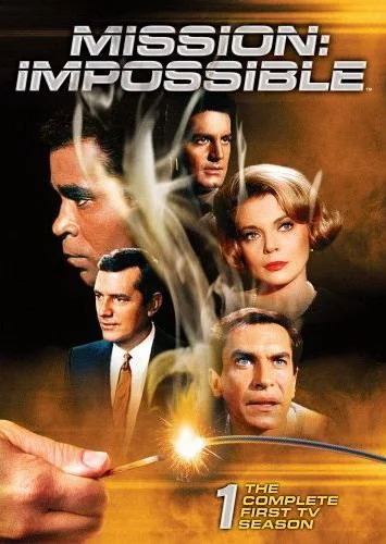 Смотреть Сериал Миссия невыполнима(1966) бесплатно
