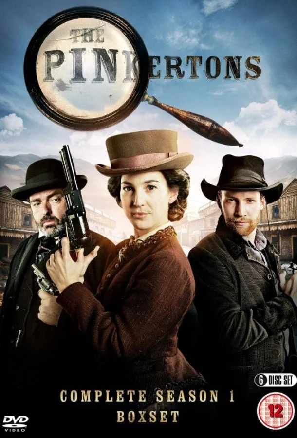 Смотреть Сериал Пинкертоны(2014) бесплатно