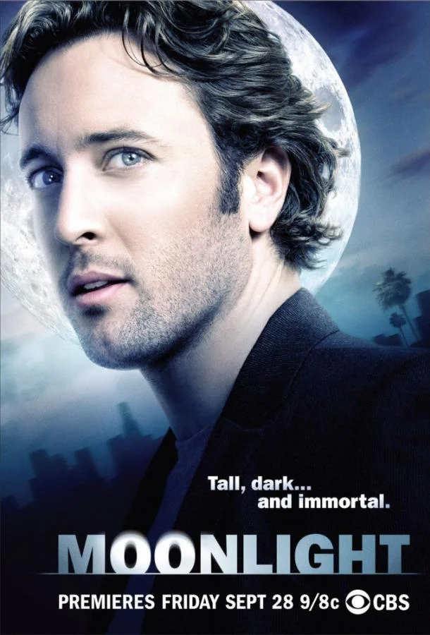 Смотреть Сериал Лунный свет(2007) бесплатно