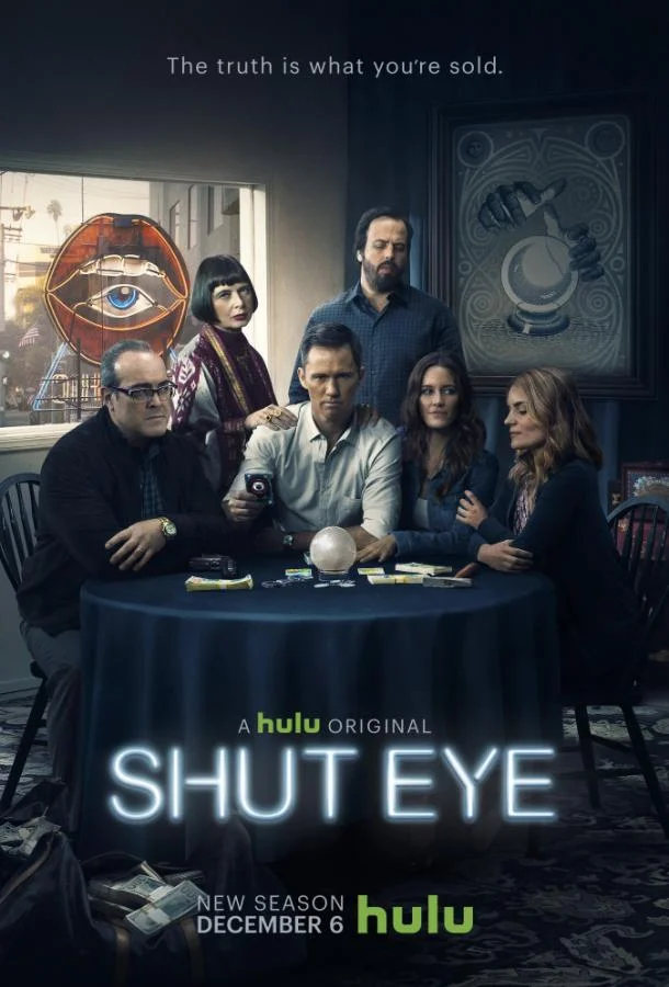 Смотреть Сериал Ясновидец(2016) бесплатно