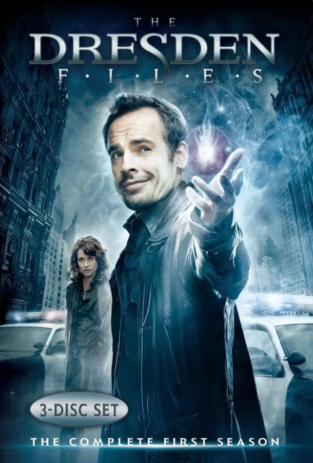 Смотреть Сериал Детектив Дрезден: Секретные материалы / Досье Дрездена(2007) бесплатно