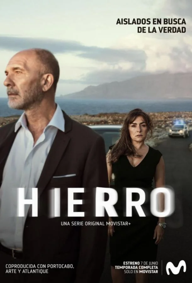 Смотреть Сериал Иерро(2019) бесплатно