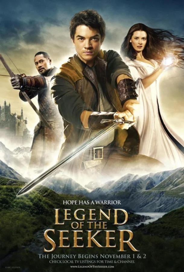 Смотреть Сериал Легенда об Искателе(2008) бесплатно