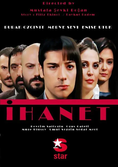 Смотреть Сериал Предательство(2010) бесплатно