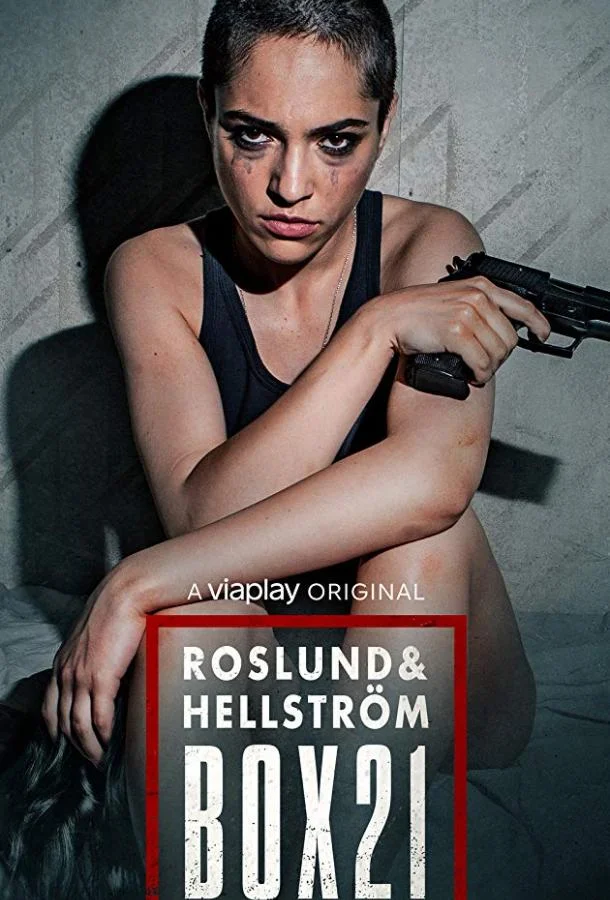 Смотреть Сериал Заложницы: Ячейка 21(2020) бесплатно
