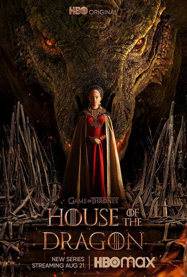 Смотреть Сериал Дом дракона(2022) бесплатно