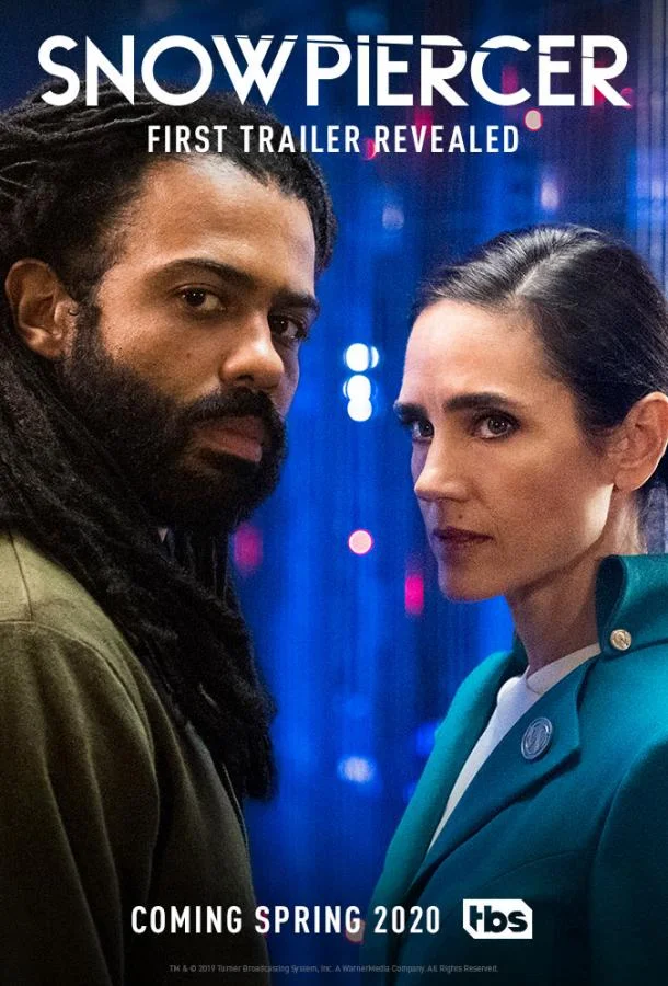 Смотреть Сериал Сквозь снег(2020) бесплатно