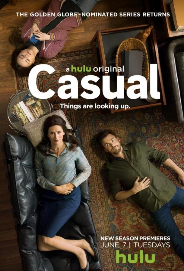 Смотреть Сериал Без обязательств(2015) бесплатно
