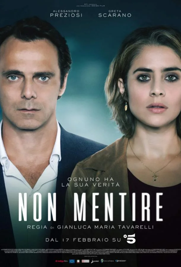 Смотреть Сериал Не ври(2019) бесплатно