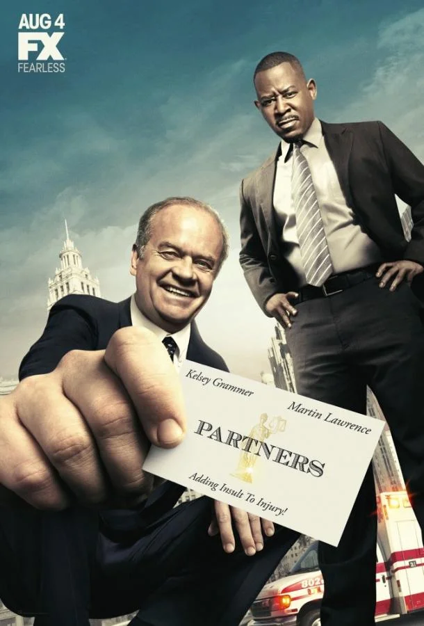 Смотреть Сериал Партнеры(2014) бесплатно
