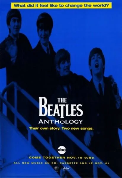 Смотреть Сериал Антология Beatles(1995) бесплатно