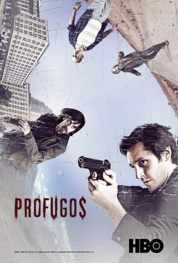 Смотреть Сериал Беглецы(2011) бесплатно