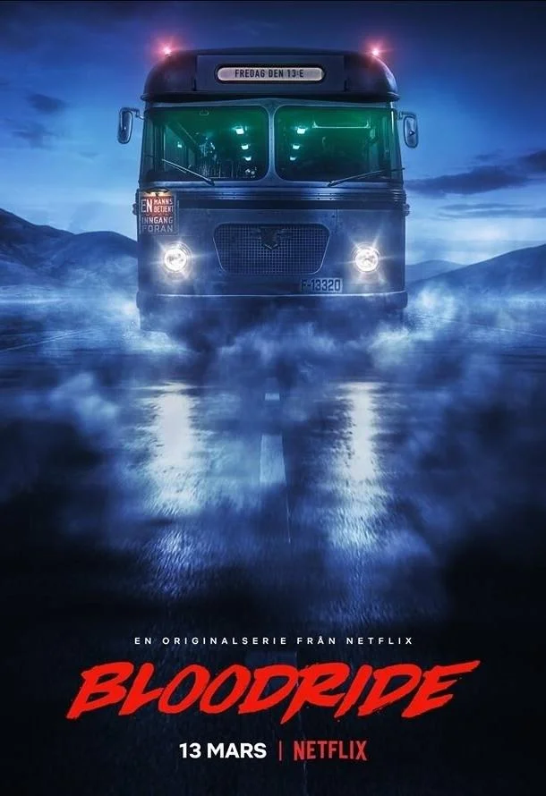 Смотреть Сериал Кровавая поездка(2020) бесплатно