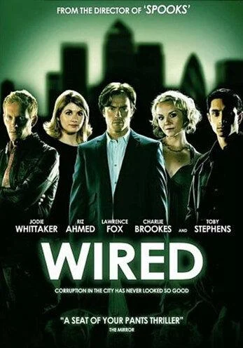 Смотреть Сериал Провода / Наживка(2008) бесплатно