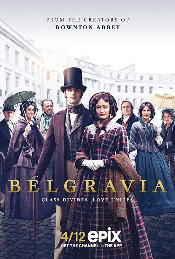 Смотреть Сериал Белгравия(2020) бесплатно
