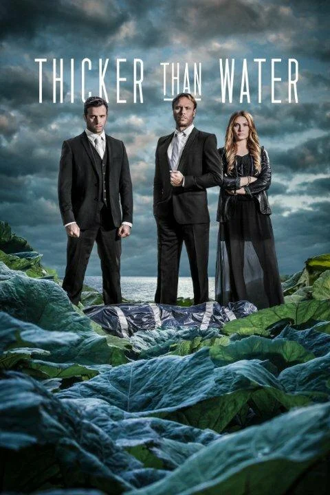 Смотреть Сериал Гуще,  чем вода(2014) бесплатно