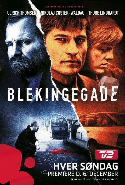 Смотреть Сериал Улица Блекинге(2009) бесплатно
