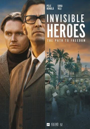 Смотреть Сериал Невидимые герои(2019) бесплатно