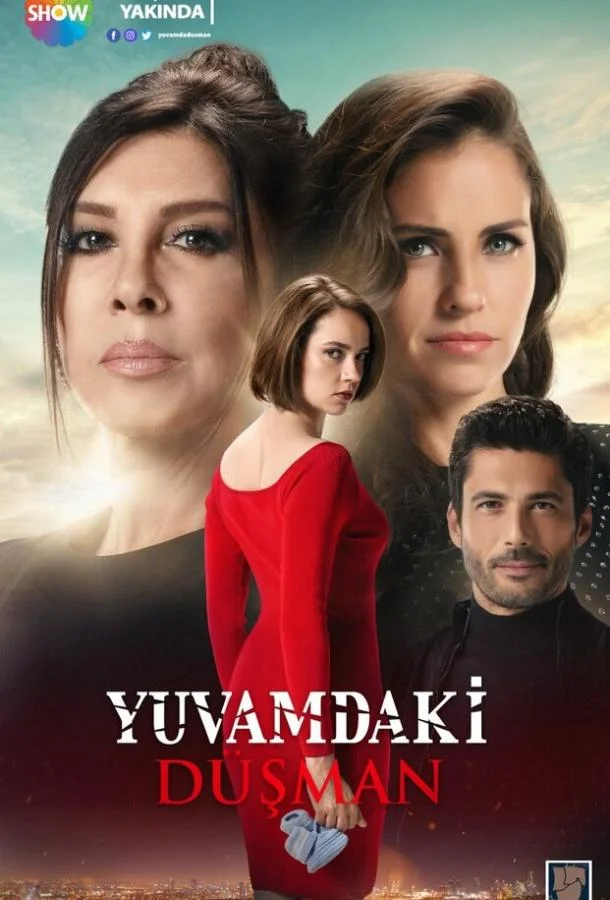 Смотреть Сериал Враг в моем доме(2018) бесплатно