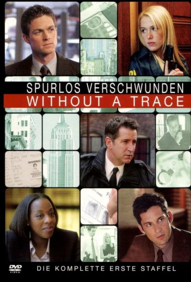 Смотреть Сериал Без следа(2002) бесплатно