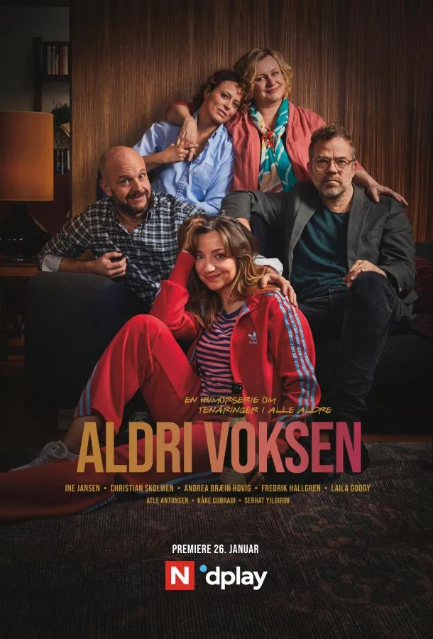 Смотреть Сериал Никогда не взрослей(2020) бесплатно