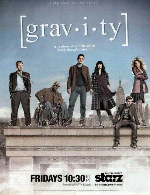 Смотреть Сериал Гравитация(2010) бесплатно
