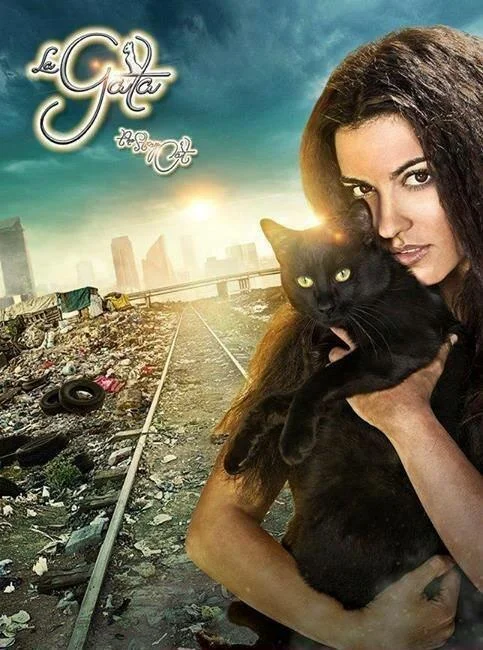 Смотреть Сериал Кошка(2014) бесплатно