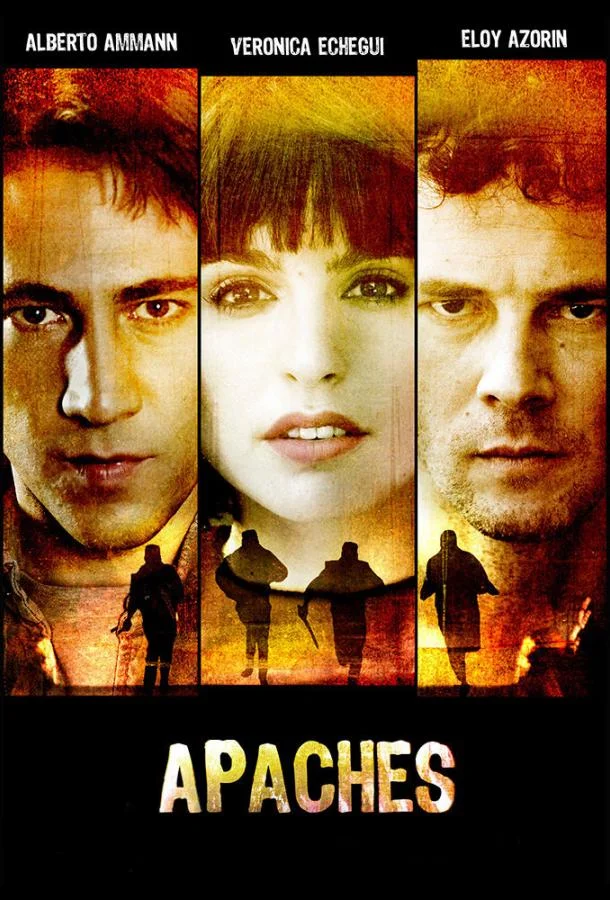 Смотреть Сериал Апачи(2015) бесплатно