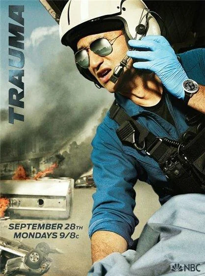 Смотреть Сериал Травма(2009) бесплатно
