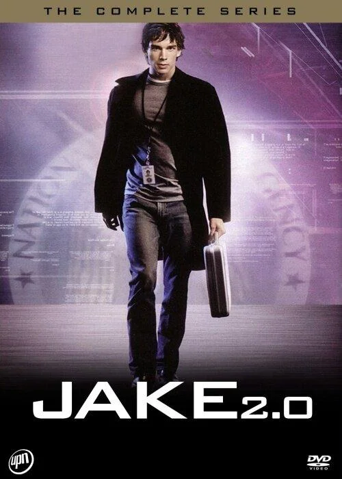 Смотреть Сериал Джейк 2.0(2003) бесплатно