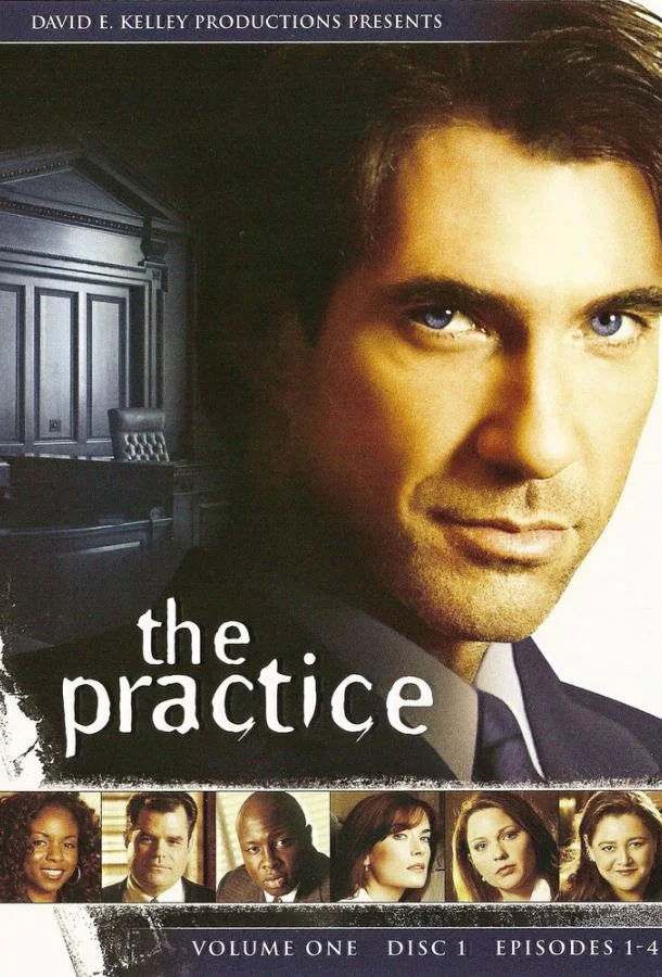 Смотреть Сериал Практика(1997) бесплатно
