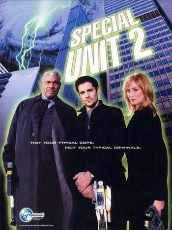 Смотреть Сериал Охотники за нечистью(2001) бесплатно