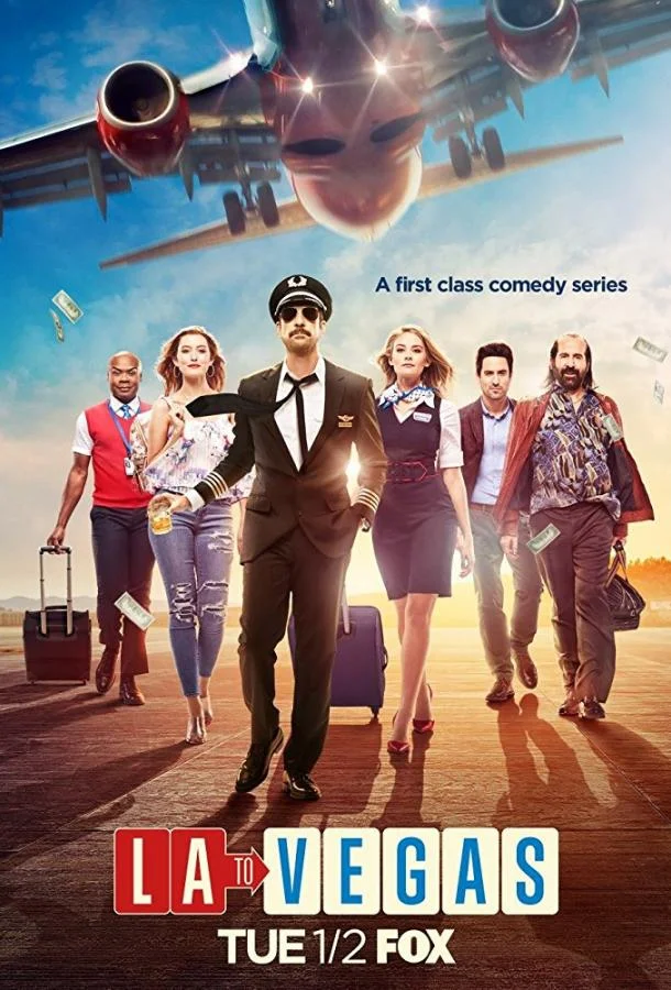 Смотреть Сериал Из Лос-Анджелеса в Вегас(2018) бесплатно