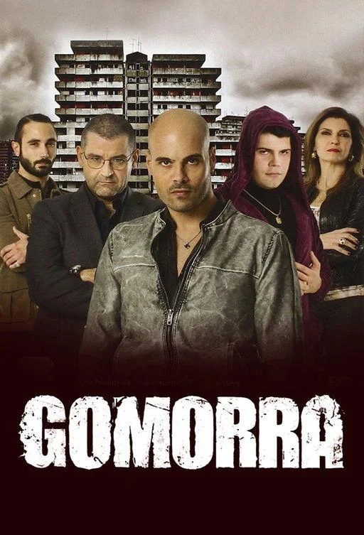 Смотреть Сериал Гоморра(2014) бесплатно